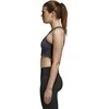 Adidas Palaidinė Crop Top Mlg Pilkas CD3093