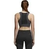 Adidas Palaidinė Crop Top Mlg Pilkas CD3093