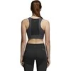 Adidas Palaidinė Crop Top Mlg Pilkas CD3093