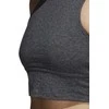 Adidas Palaidinė Crop Top Mlg Pilkas CD3093