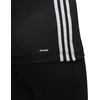 Adidas Palaidinė D2m Tank 3s Juodas Baltas BK2652
