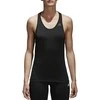 Adidas Palaidinė D2m Tank 3s Juodas Baltas BK2652