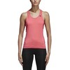 Adidas Palaidinė D2M Tank Solid Rožinė CF4434