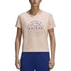 Adidas Palaidinė Emblem Tee Haze Coral DJ1604