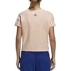 Adidas Palaidinė Emblem Tee Haze Coral DJ1604