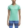Adidas Palaidinė Ess 3S Slim Tee Žalias CF8835