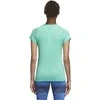 Adidas Palaidinė Ess 3S Slim Tee Žalias CF8835