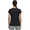 Adidas Palaidinė Ess 3S Slim Tee Juodas S97183