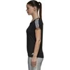 Adidas Palaidinė Ess 3S Slim Tee Juodas S97183