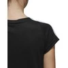 Adidas Palaidinė Ess 3S Slim Tee Juodas S97183