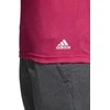Adidas Palaidinė Ess 3S Slim Tee Real Magenta CZ5781