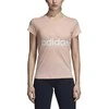 Adidas Palaidinė Ess Li Sli Tee Coral CZ5770