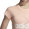 Adidas Palaidinė Ess Li Sli Tee Coral CZ5770