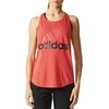 Adidas Palaidinė ESS LIN LO TANK Rožinė BP7083