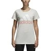 Adidas Palaidinė Ess Lin Lo Tee Baltas CF8829