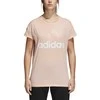 Adidas Palaidinė Ess Lin Lo Tee Coral CZ5776