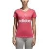 Adidas Palaidinė Essentials Linear Rožinė CF8821