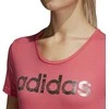 Adidas Palaidinė Foil Linear Rožinė CV4568