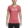 Adidas Palaidinė Foil Linear Rožinė CV4568
