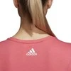 Adidas Palaidinė Foil Linear Rožinė CV4568