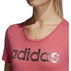 Adidas Palaidinė Foil Linear Rožinė CV4568