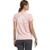 Adidas Palaidinė GO - TO Tee Rožinė FL2339