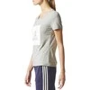 Adidas Palaidinė Id Badge Of Sport Tee Pilkas CF4664