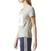 Adidas Palaidinė Id Badge Of Sport Tee Pilkas CF4664