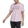 Adidas Palaidinė Lineage Id Tee Rožinė DV3019