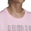 Adidas Palaidinė Lineage Id Tee Rožinė DV3019