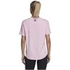 Adidas Palaidinė Lineage Id Tee Rožinė DV3019