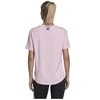 Adidas Palaidinė Lineage Id Tee Rožinė DV3019