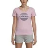 Adidas Palaidinė Linear Tee II Rožinė DV3000