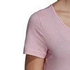 Adidas Palaidinė Linear Tee II Rožinė DV3000