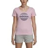 Adidas Palaidinė Linear Tee II Rožinė DV3000
