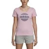 Adidas Palaidinė Linear Tee II Rožinė DV3000