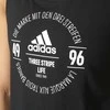 Adidas Palaidinė LOGO TANK TOP Juodas BP8387