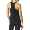 Adidas Palaidinė LOGO TANK TOP Juodas BP8387