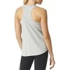 Adidas Palaidinė Logo Tee Pilkas Heather BP8392