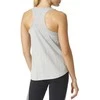 Adidas Palaidinė Logo Tee Pilkas Heather BP8392