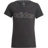 Adidas Palaidinė Mergaitėms G Lin T Juodas GN4042