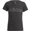 Adidas Palaidinė Mergaitėms G Lin T Juodas GN4042