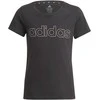 Adidas Palaidinė Mergaitėms G Lin T Juodas GN4042