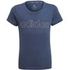 Adidas Palaidinė Mergaitėms G Lin T Mėlyna GN4051