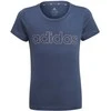 Adidas Palaidinė Mergaitėms G Lin T Mėlyna GN4051
