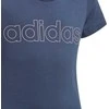 Adidas Palaidinė Mergaitėms G Lin T Mėlyna GN4051