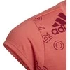 Adidas Palaidinė Mergaitėms G Logo T Ess Rožinė HF1831