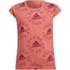 Adidas Palaidinė Mergaitėms G Logo T Ess Rožinė HF1831