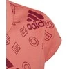 Adidas Palaidinė Mergaitėms G Logo T Ess Rožinė HF1831