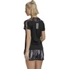 Adidas Palaidinė Moterims Own The Run Tee Juodas FS9818